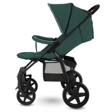 Прогулянкова коляска Lionelo Annet Plus GREEN FOREST